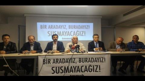 "Tahliye İşlemini Gezi'nin 3. Yılına Tesadüf Ettirmişler"