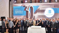 Bursa Beton'un Sektördeki 30. Yılı Kutlandı 