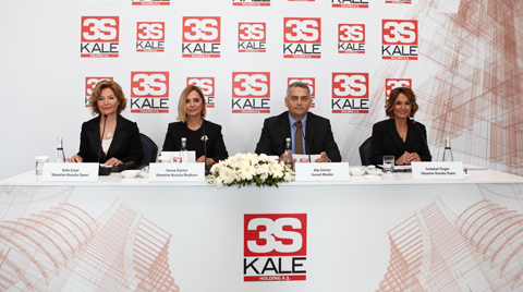 3S Kale, Türkiye'nin Enerjisini Karşılamaya Talip 