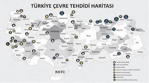 "Türkiye’nin Doğası Talan Ekonomisine Teslim"