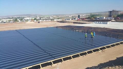 Eskişehir Şehir Hastanesi Projesi'nin Su Yalıtımında BTM Tercih Edildi