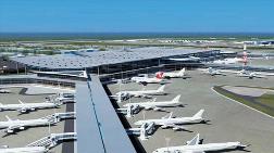 Denize Yapılacak Rize-Artvin Havalimanı için Kritik Adım