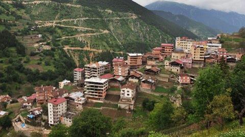 Karadeniz Yaylaları Betonlaşıyor