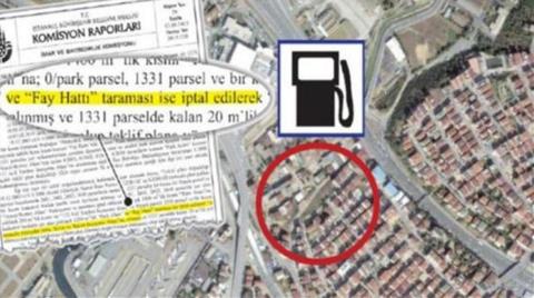 Plandan Fay Hattını Sildirdiler Ama Depremi Engelleyemediler!