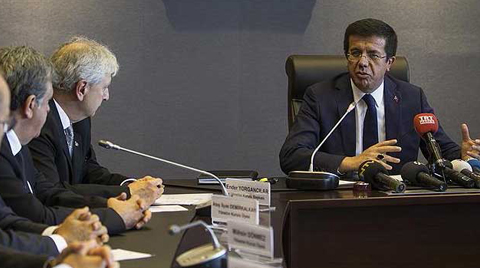 Zeybekci: Faizle İlgili Pozitif Gelişmeler Devam Edecek