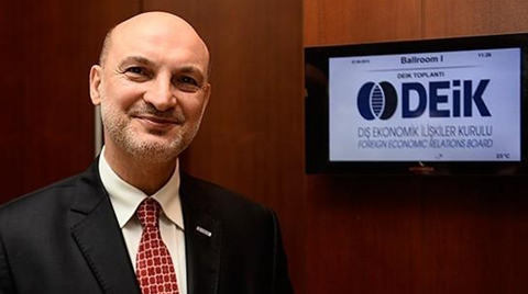 "İran, İnşaat Sektöründeki Şirketler için Fırsat Oluşturuyor"