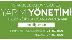 Bilgi Mimarlık'tan Yapım Yönetimi Yüksek Lisans Programı