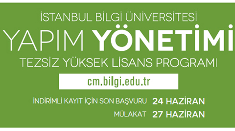 Bilgi Mimarlık'tan Yapım Yönetimi Yüksek Lisans Programı