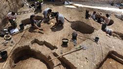 Hatay’daki Alalakh Höyüğü’nde 3500 Yıllık Tapınak Ortaya Çıktı