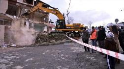 Beyoğlu İlçesinde Riskli Alan Kararı