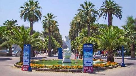 Odalardan "Kültürpark" Çıkışı