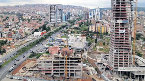 Ofis ve Konutta Eskişehir Yolu Revaçta