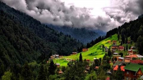 Ayder'de 158 Yapı için Yıkım Kararı
