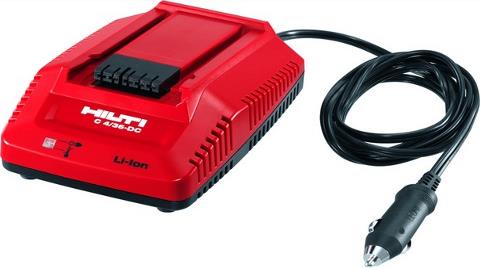Hilti'den Şarj ve Bataryalar