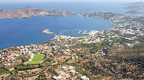 Kuzey Bodrum’un İmar Planı İptal