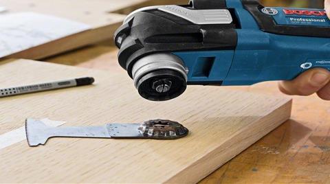 Bosch’tan Daha Hassas Sonuç Veren İki Yeni Kesici