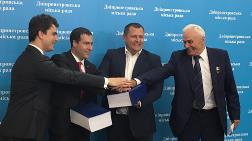  Ukrayna'daki Metro İhalesini Limak Kazandı 
