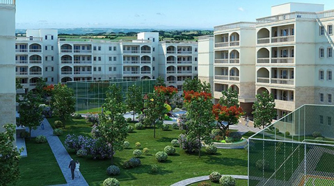 Doğu ve Güneydoğu'ya 30 Bin Yeni Konut