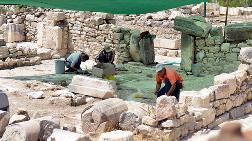 Rhodiapolis Antik Kenti'nde Kazı Çalışmaları Başladı