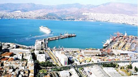 İzmir Körfezi ÇED'ini Bekliyor