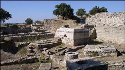 Troya’da Taş Ocakları İstilası