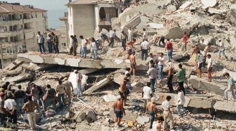 'Marmara Depreminde Korozyonun Etkisi Büyük Oldu'
