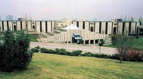 TBMM'deki Halkla İlişkiler Binası Yıkılacak mı?