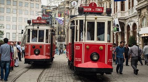 Taksim'e Paralı Girişler mi Başlayacak?