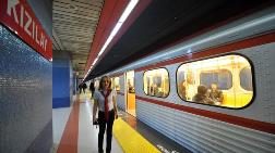 Efsane Metro Hattı Resmen Açılıyor