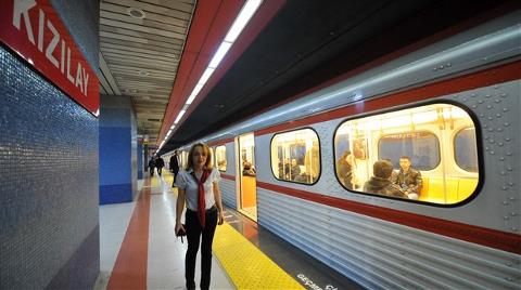 Efsane Metro Hattı Resmen Açılıyor