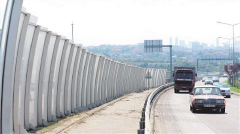 Zekeriyaköylüler Ses Bariyeri İstiyor