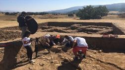 3 Bin 300 Yıllık Gizli Geçidin Görüntüleri Ortaya Çıktı