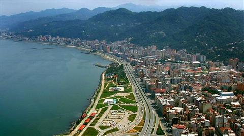 Rize Havalimanı İhalesi İptal Edildi