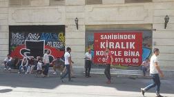 İstiklal Caddesi Talanı Dünya Gündeminde