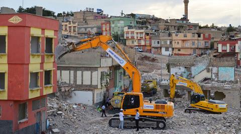 O İlçede Kentsel Dönüşüm Başlıyor