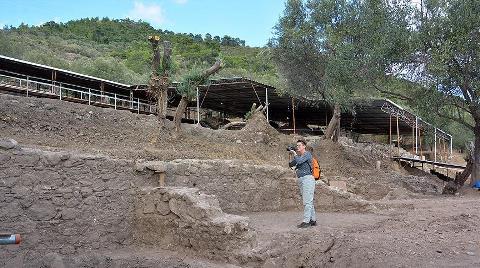 Antik Kent Kazılarında Kozmetik Dükkanlar Bulundu