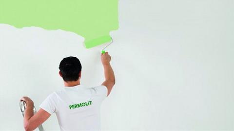 Permolit Boya’nın Permosil Silikonlu Dış Cephe Boyası
