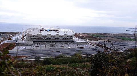 Trabzon Stadına Kavuşuyor