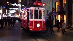 İstiklal Caddesi’nde Ticari Yaşam Zor Zamanlardan Geçiyor