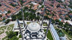 Selimiye Camii Çevresi Trafiğe Kapatılacak