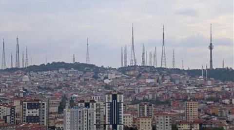 Çamlıca "Dönüşüm"e Hazırlanıyor!
