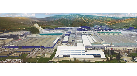 Eczacıbaşı, Türkiye’deki Karo Üretimini Tek Merkezde Topluyor