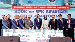 Paranın Kalbine 3 Milyarlık Temel