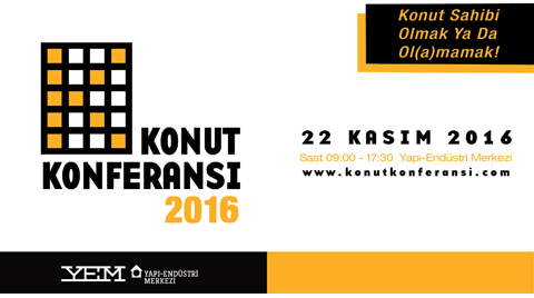 Konut Konferansı 2016