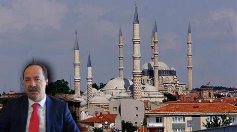 'Selimiye Cami'nin Silüeti Korunacak'