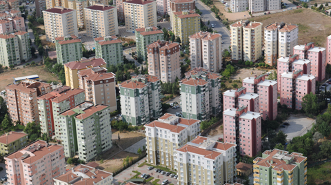 Konutlarda İpotekli Satışlar Fırladı