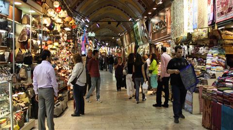 Kapalıçarşı Pazar Günleri de Açık Olacak