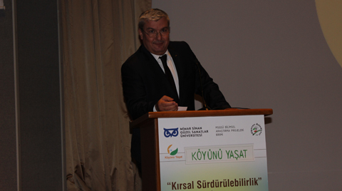 “Köyünü Yaşat” Projesinin Sponsorları Genç Tasarımcıları Ödüllendirdi