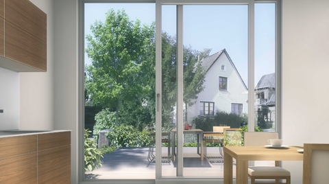 Egepen Deceuninck PVC’ler