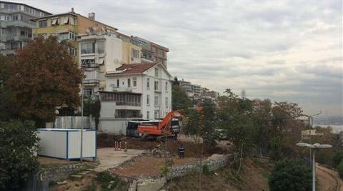 Roma Parkı'nda İzinsiz Kazı Tekrar Başladı